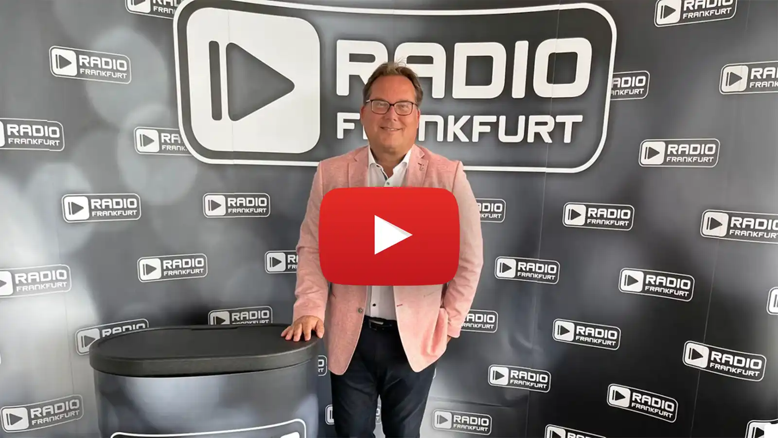 Michael Schramm bei Radio Frankfurt