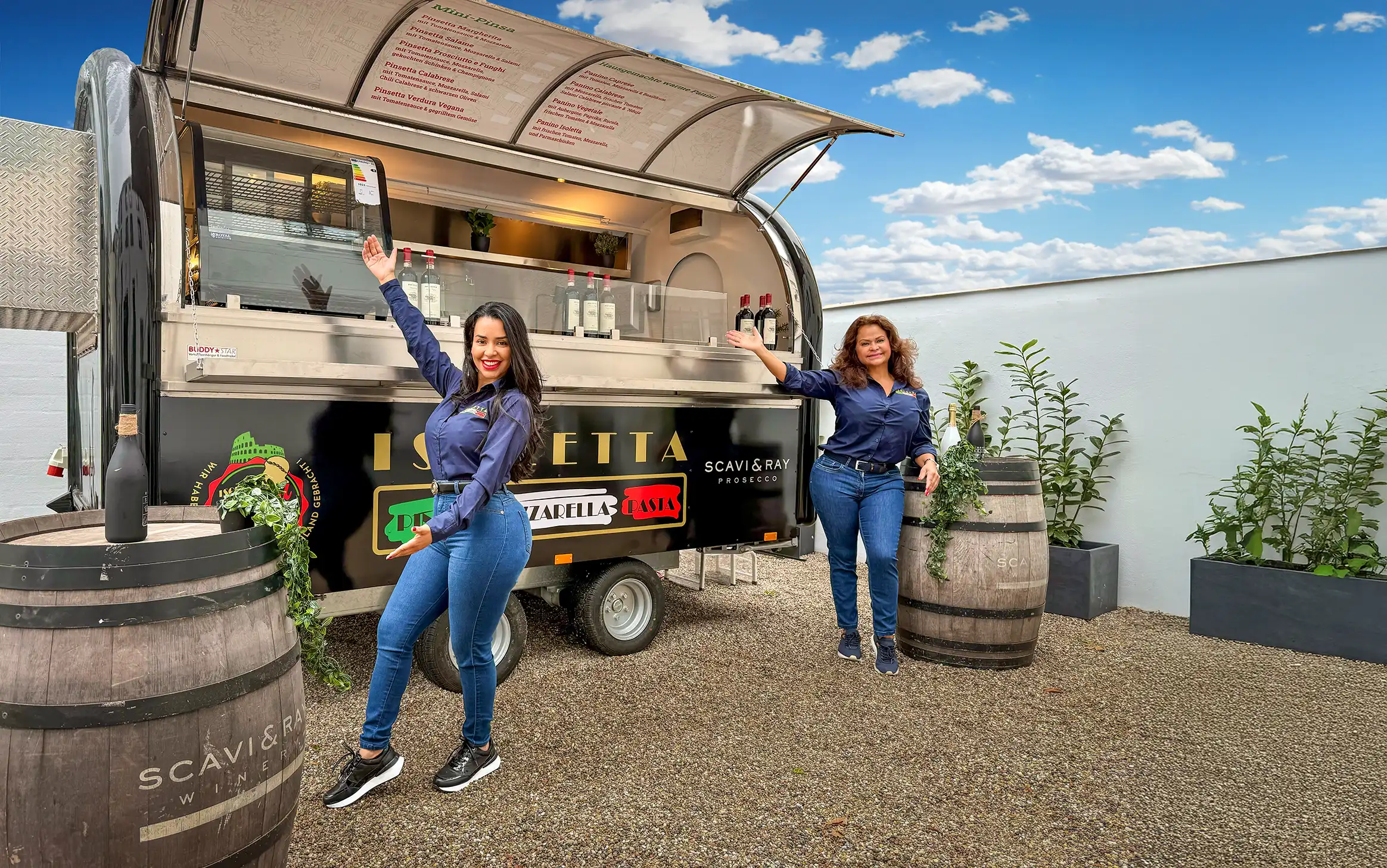 Isoletta FOOD-TRUCK