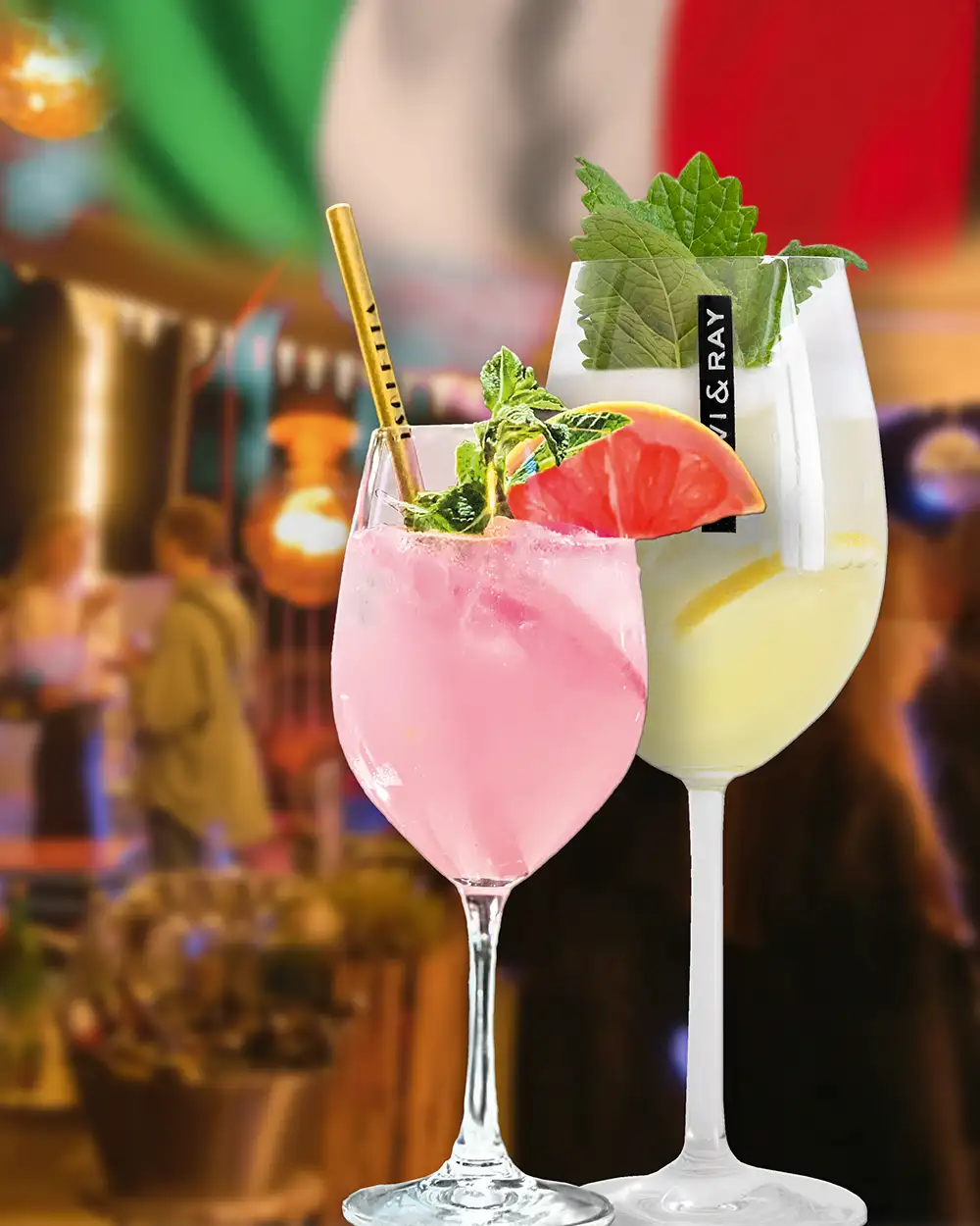 Isoletta Spritz